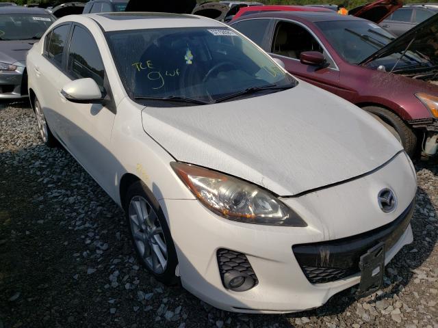 Mazda 3 s (2012)