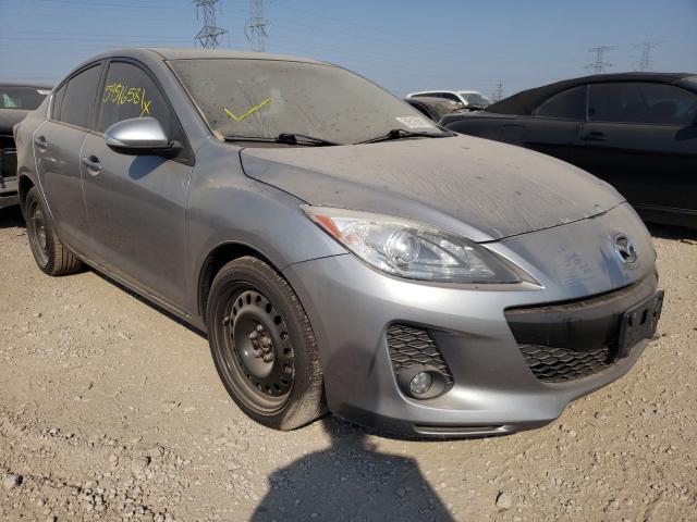Mazda 3 s (2012)