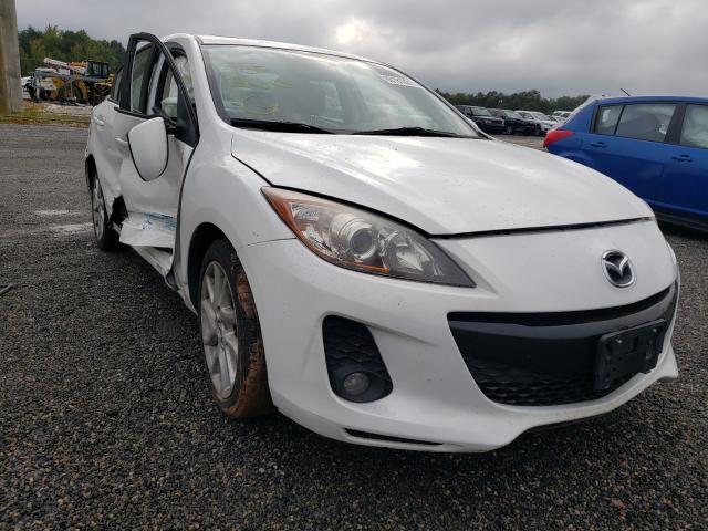 Mazda 3 s (2012)