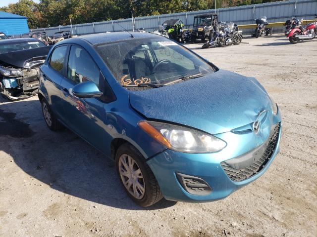 Mazda Mazda2 (2012)
