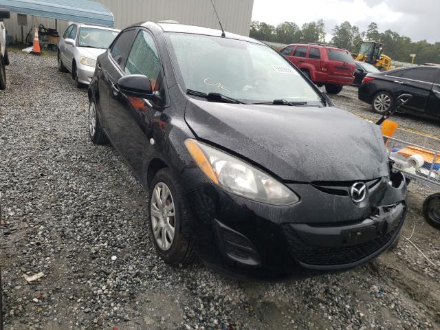 Mazda Mazda2 (2012)
