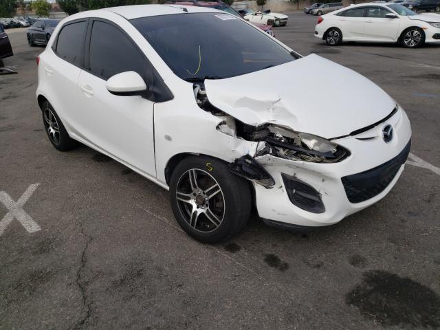 Mazda Mazda2 (2012)