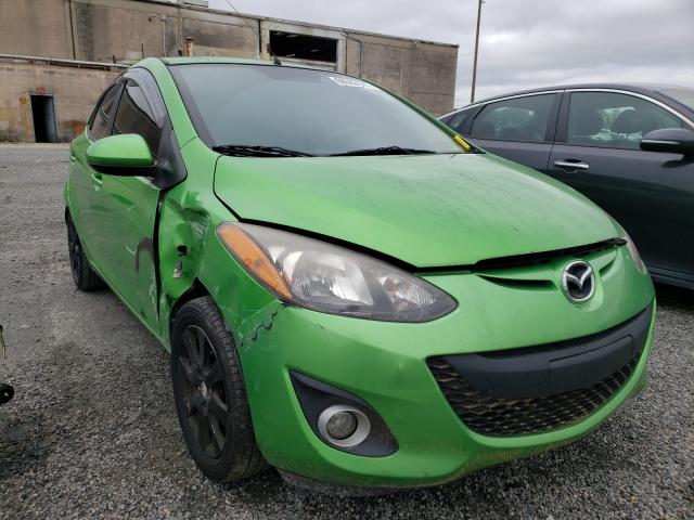 Mazda Mazda2 (2012)