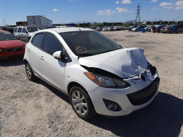 Mazda Mazda2 (2012)