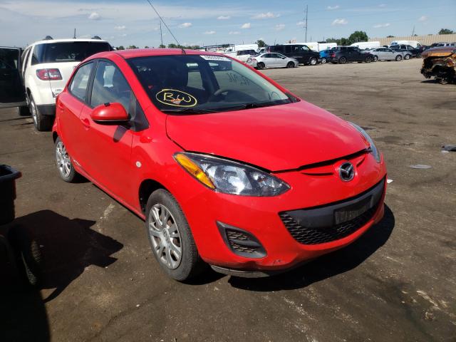 Mazda 2 (2013)