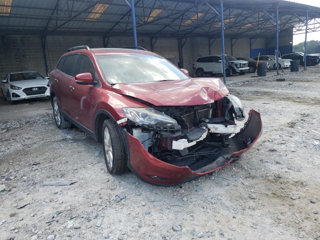 Mazda Cx-9 grand (2013)