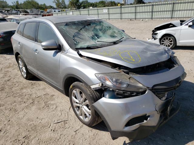 Mazda Cx-9 grand (2013)