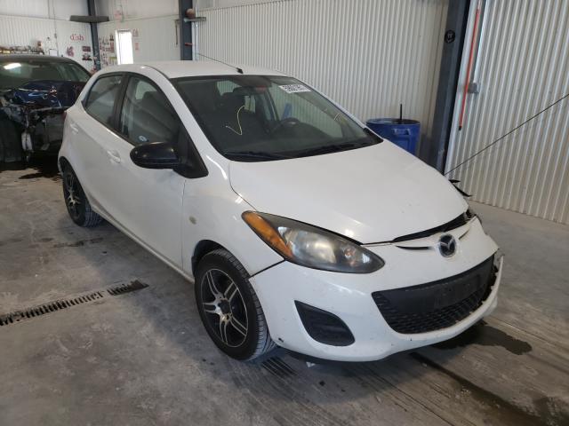 Mazda Mazda2 (2013)