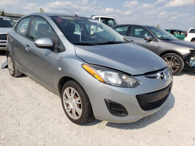 Mazda Mazda2 (2013)