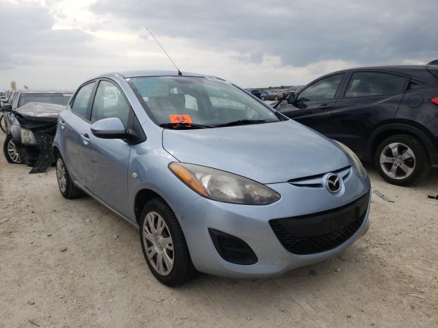Mazda Mazda2 (2013)