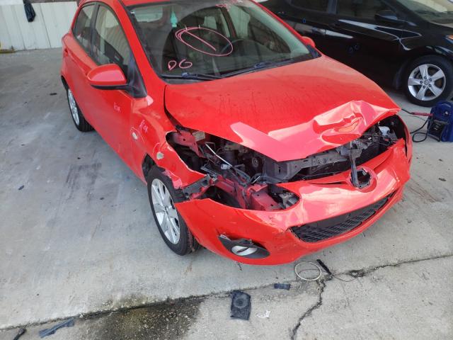 Mazda Mazda2 (2013)