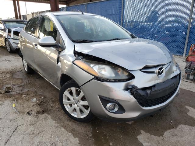 Mazda Mazda2 (2013)