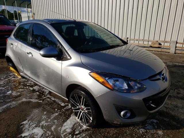 Mazda Mazda2 (2013)