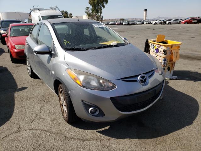 Mazda Mazda2 (2013)