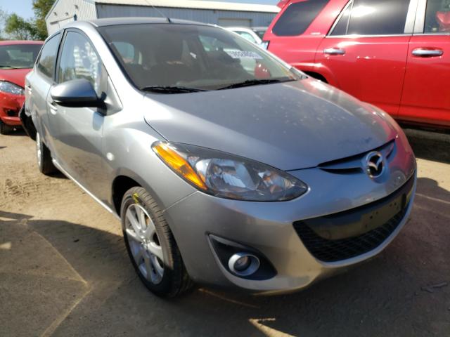Mazda Mazda2 (2013)