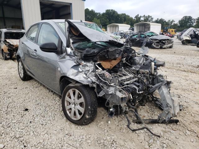 Mazda Mazda2 (2013)