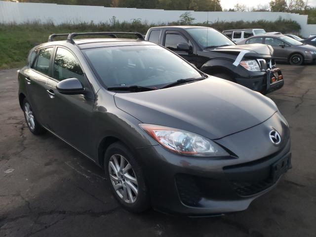 Mazda Mazda3 (2013)
