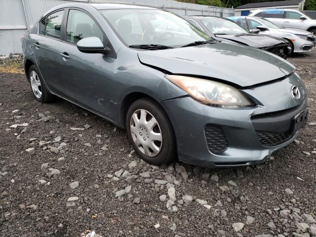 Mazda Mazda3 (2013)