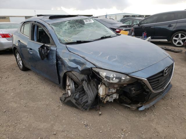 Mazda 3 grand to (2014)