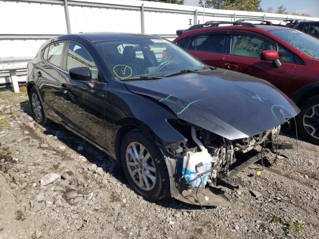 Mazda 3 grand to (2014)
