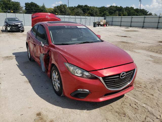 Mazda 3 grand to (2014)