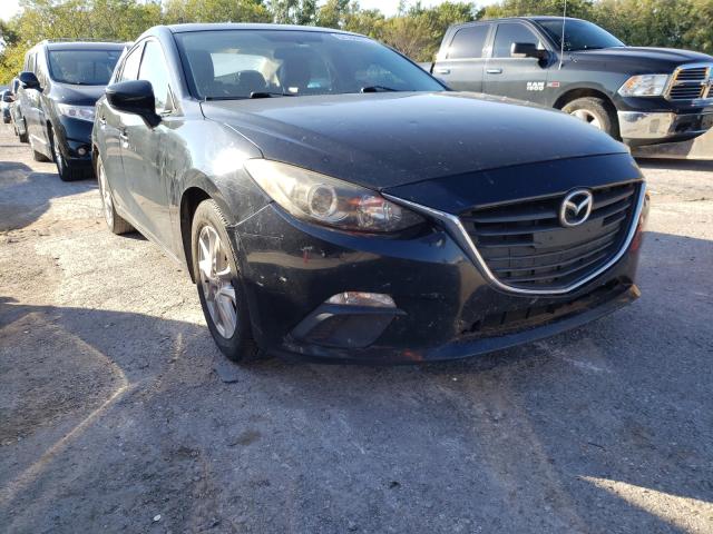 Mazda 3 grand to (2014)
