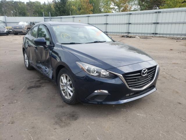 Mazda 3 grand to (2014)