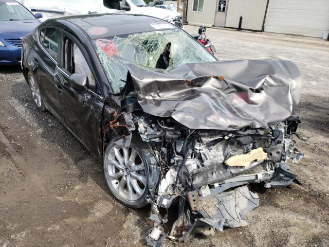 Mazda 3 grand to (2014)