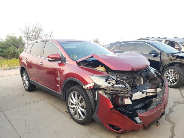 Mazda Cx-9 grand (2014)