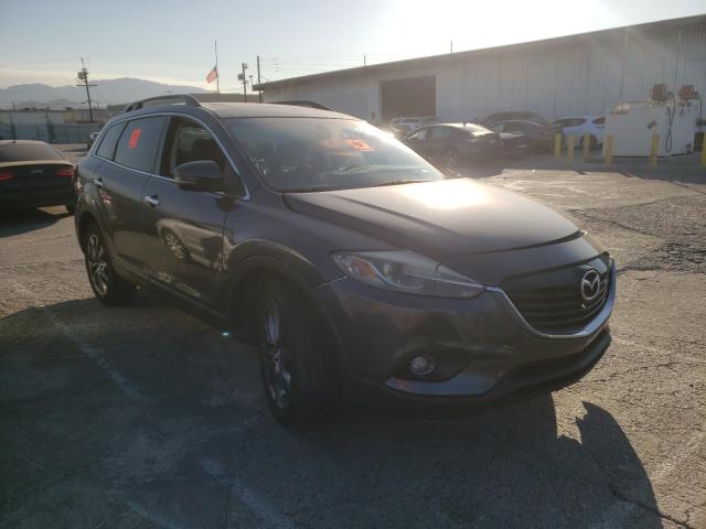 Mazda Cx-9 grand (2014)
