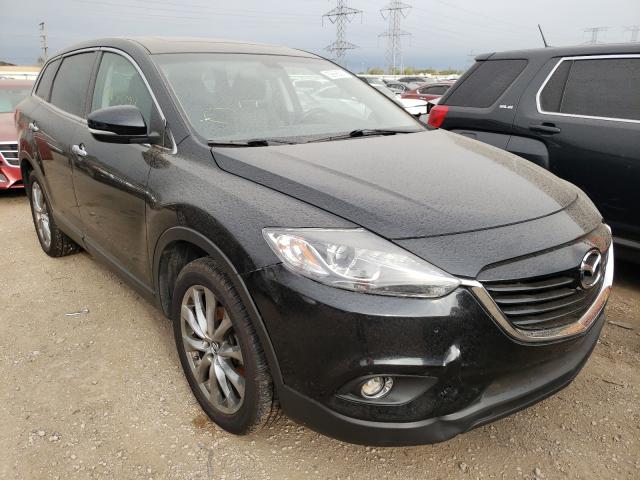 Mazda Cx-9 grand (2014)