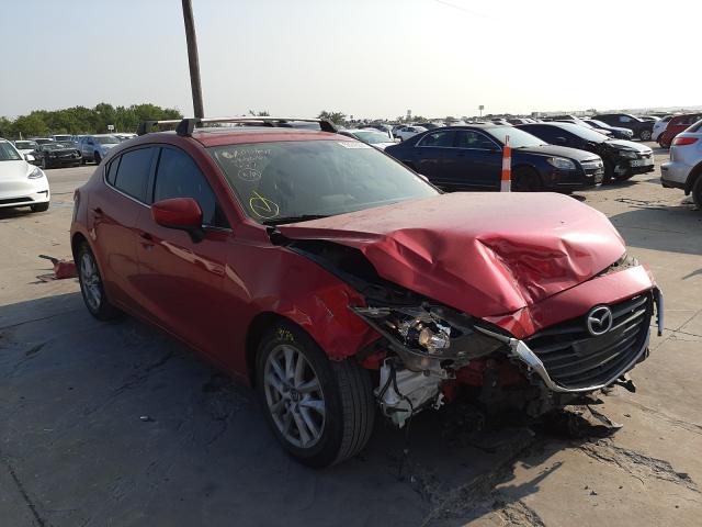 Mazda 3 grand to (2015)