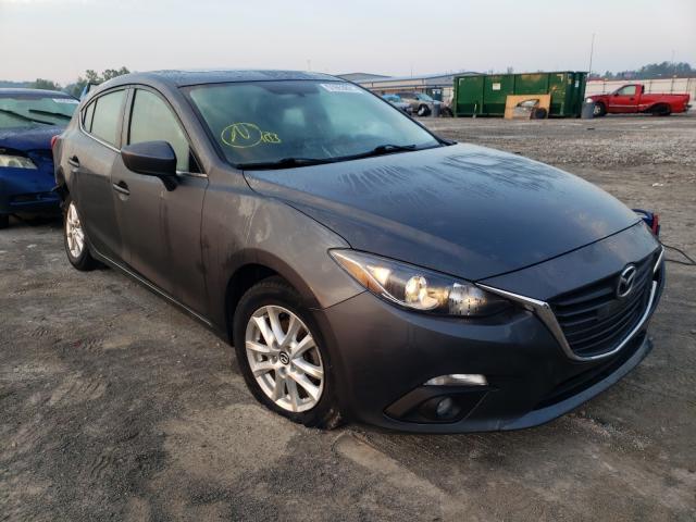 Mazda 3 grand to (2015)