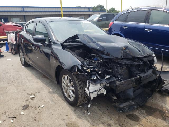 Mazda 3 grand to (2015)