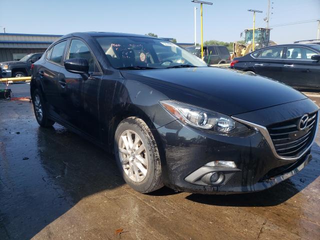 Mazda 3 grand to (2015)