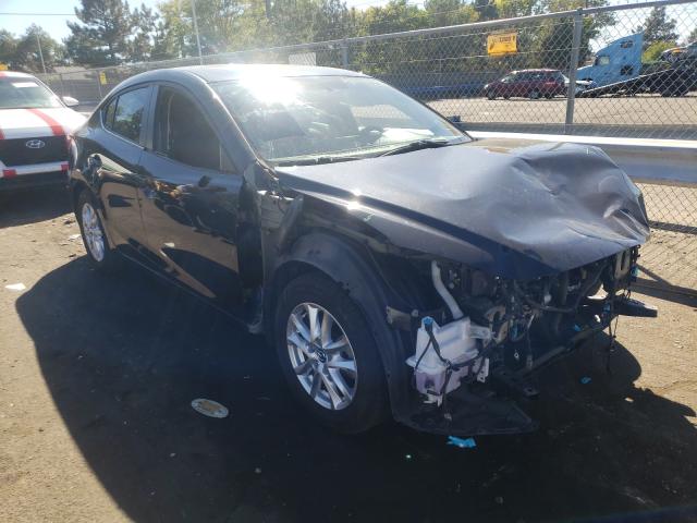 Mazda 3 grand to (2015)