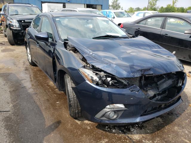 Mazda 3 grand to (2015)