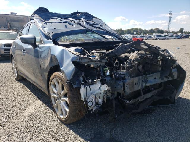 Mazda 3 grand to (2015)