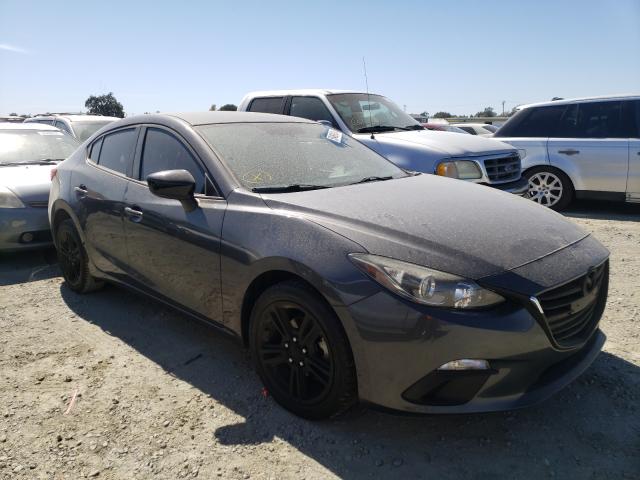 Mazda 3 sv (2015)