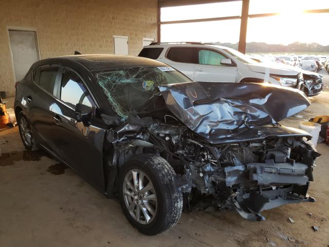 Mazda 3 grand to (2016)