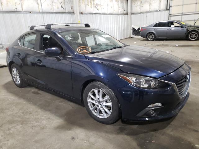 Mazda 3 grand to (2016)