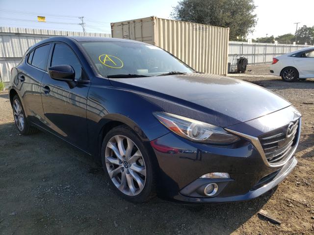 Mazda 3 grand to (2016)