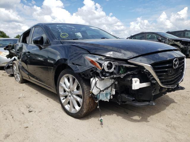 Mazda 3 grand to (2016)