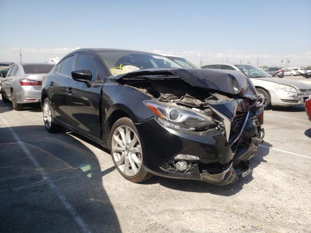 Mazda 3 grand to (2016)