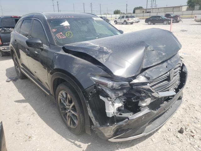 Mazda Cx-9 grand (2016)