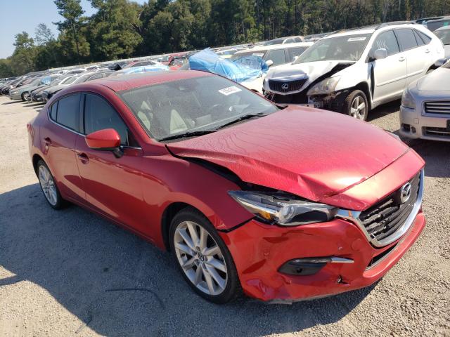 Mazda 3 grand to (2017)