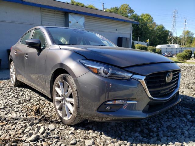 Mazda 3 grand to (2017)