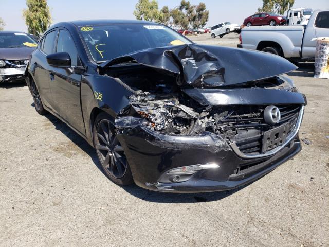 Mazda 3 grand to (2017)