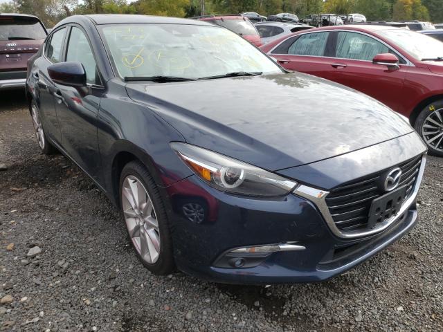 Mazda 3 grand to (2017)