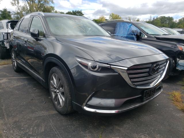 Mazda Cx-9 grand (2017)